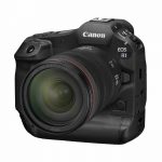 EOS R1 with RF24-70mm f2.8L IS USM