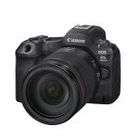 EOS R5 Mark II with RF24-105mm f4L IS USM