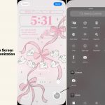 Home Screen Customization – 1