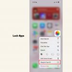 Home Screen Customization – 3