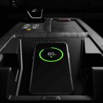 Nissan Ariya Phone Charging