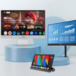 ASUS ZenScreen Series_MS32UC_MB27ACF_MB169CK