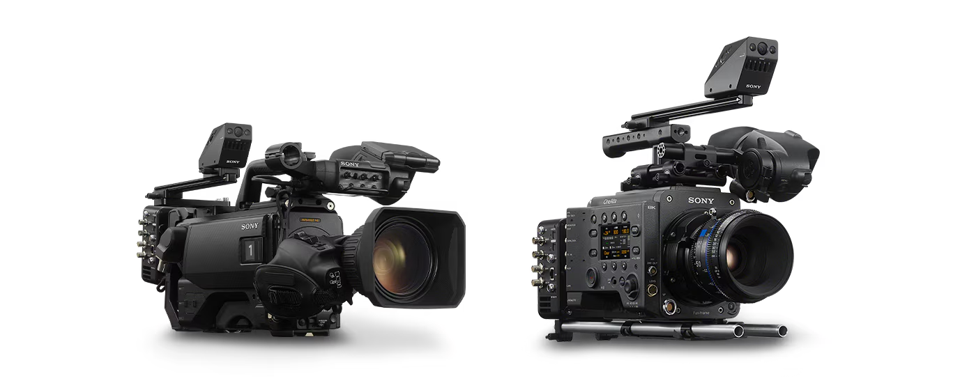 Sony OCELLUS: A Marker-Free Camera Tracking System for Virtual Production