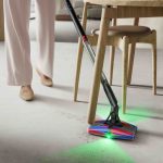05. Introducing the all-new 38mm Dyson PencilVac – the world’s slimmest vacuum
