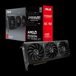 ASUS Prime Radeon RX 9060 XT 8GB GDDR6 OC Edition