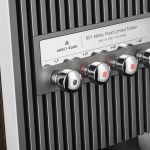 Low–B&W – 801 Abbey Road Limited Edition – Terminal Plate Detail