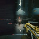 cyberpunk screenshot