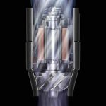 11. Dyson Airwrap Co-Anda2x™ Airflow Motor