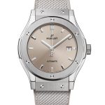 Hublot Classic Fusion Essential Taupe E Commerce Edition 542.NX.4610.NR.HEC25 SOLDIER