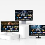 Samsung Smart Monitor M9 M8 and M7