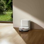 Xiaomi Robot Vacuum H40-automatic docking