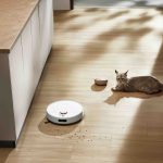 Xiaomi Robot Vacuum H40-designated cleaning
