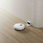 Xiaomi Robot Vacuum S40-auto docking
