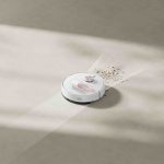 Xiaomi Robot Vacuum S40-hair anti-tangle technology