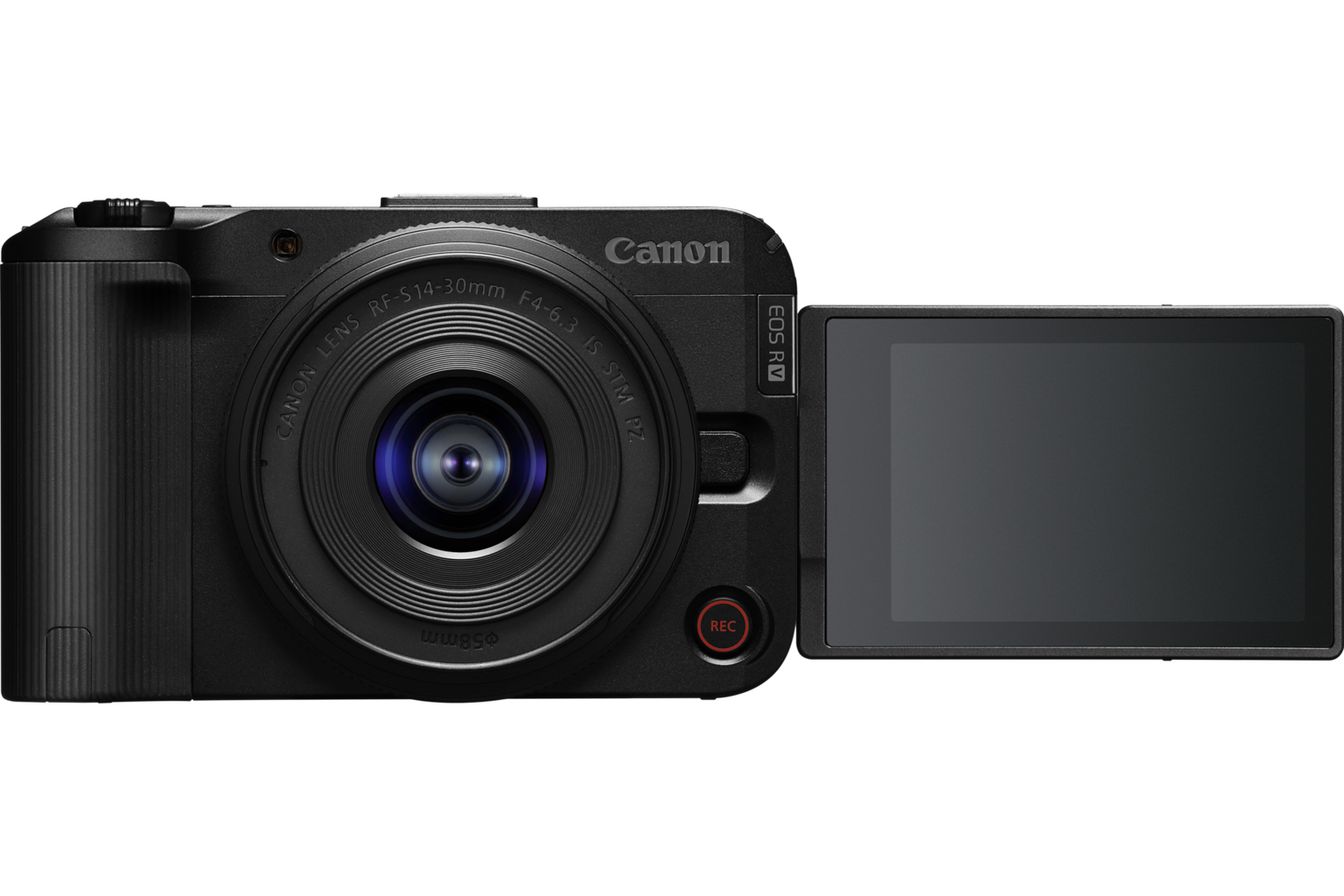 Review: Canon EOS R50 V - NXT