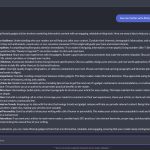 lenovo AI – cloud chat