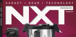 NXT October 2025 Issue Is Out Now! Get Your Copy Today!
