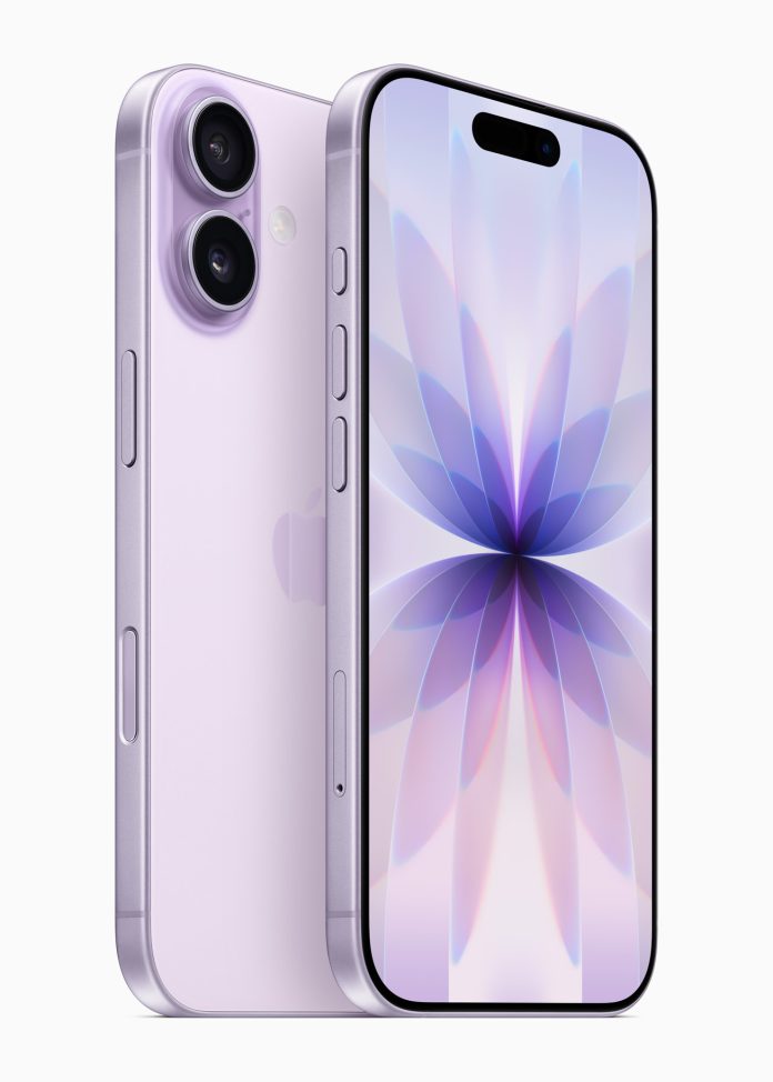 Apple debuts iPhone 17 with Centre Stage front camera, brighter