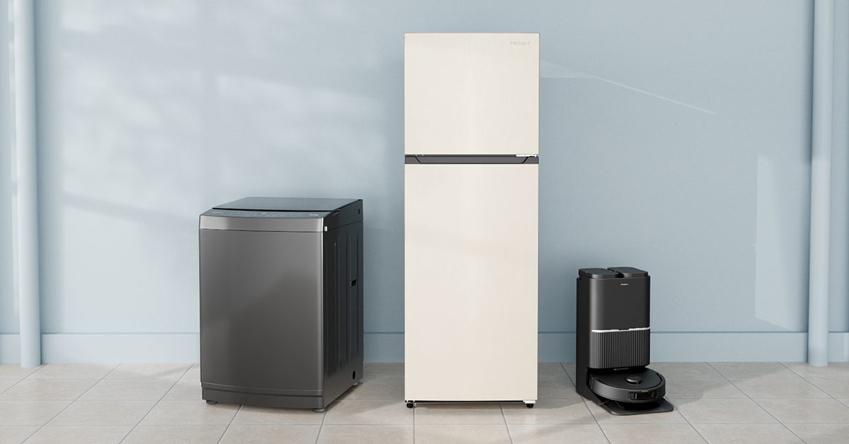 PRISM+ Showcases New Smart Home Lineup 2025 - NXT