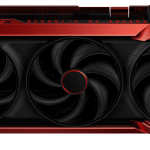 ROG Matrix GeForce RTX 5090 – ASUS Graphics Card 30th Anniversary Edition_Front-2