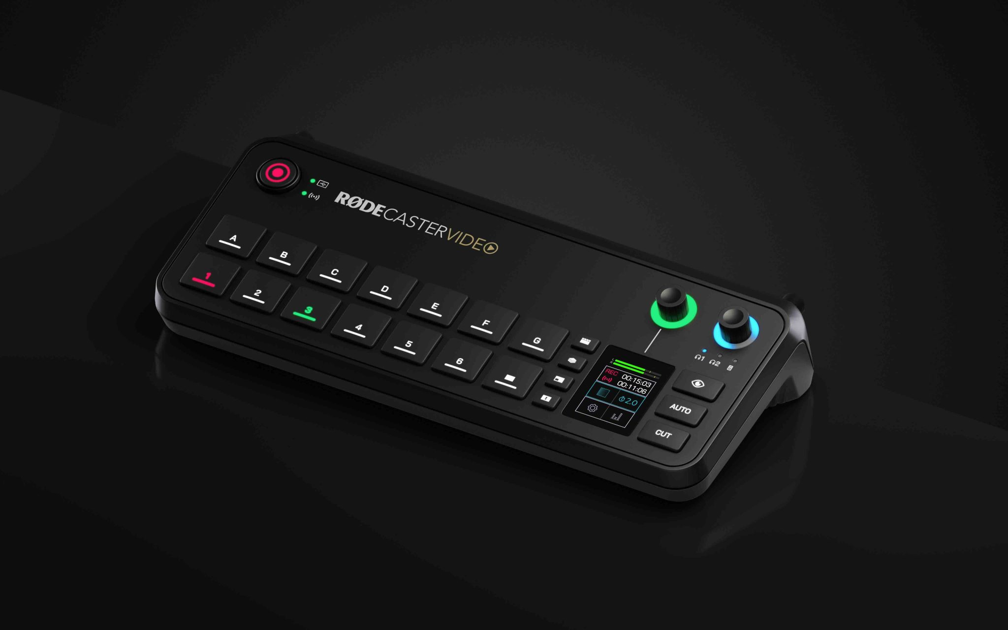 Rode Shrinks Its Video Production Console to Cut Costs
