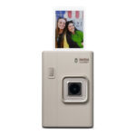 2. medium-(High res) instax mini LiPlay – Promotional images – 02 Sand Beige – Front With Photo_0079_Stack-2RT- (1-1)
