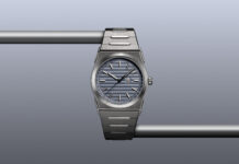 Louis Erard’s 2340 Defines A New Era Of Sporty-Chic Elegance