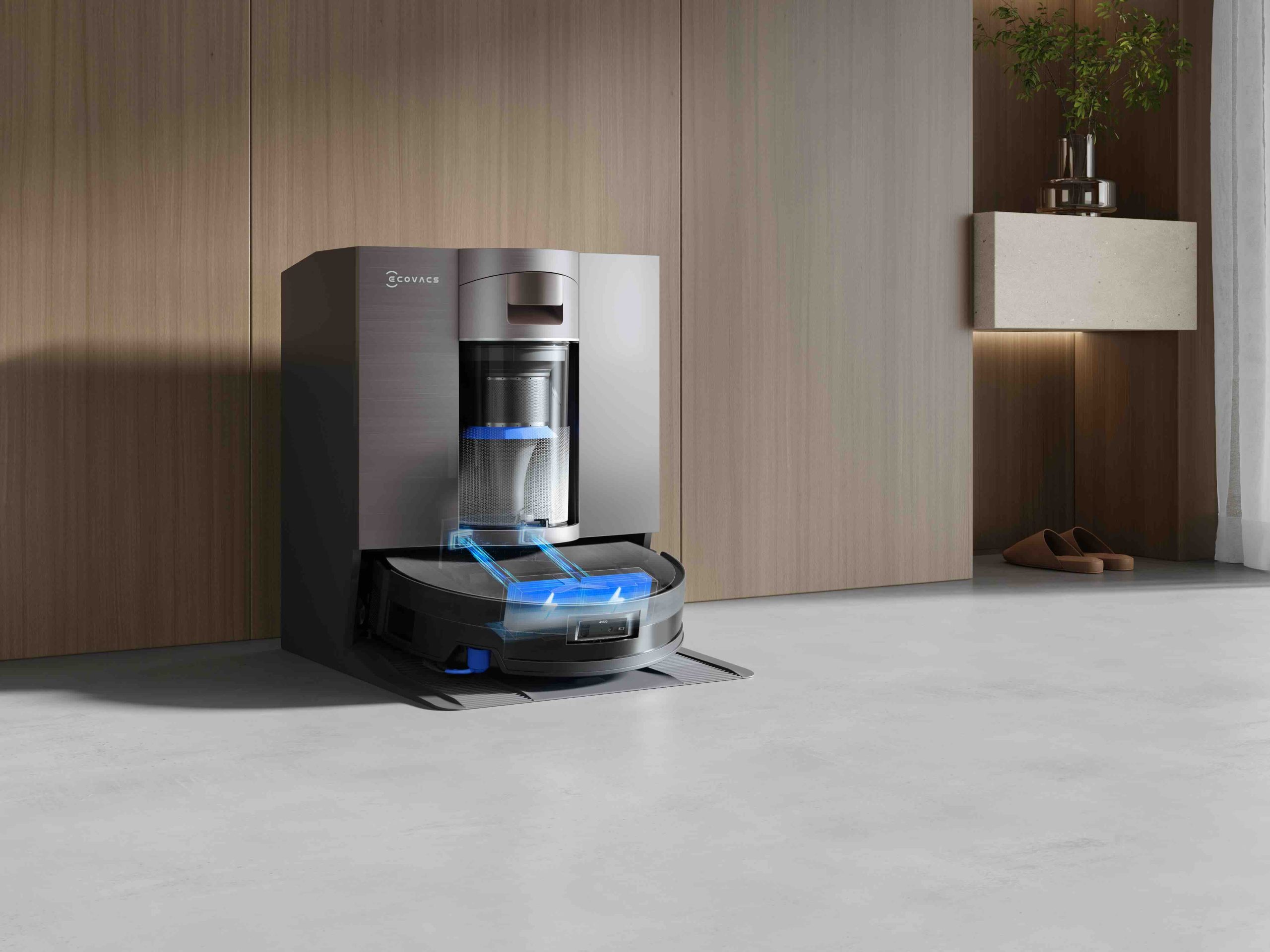 ECOVACS Targets Global Home Robotics Dominance at IFA 2026