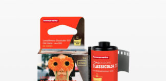 Lomography Unveils the LomoChrome Classicolor ISO 200 — A Modern Ode to Color and Analogue Soul