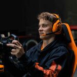 A50 X McLaren RS Formula Wheel LIFE Oscar