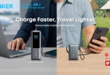 Anker’s New Nano Series and Laptop Powerbank: Compact Power for Life on the Move