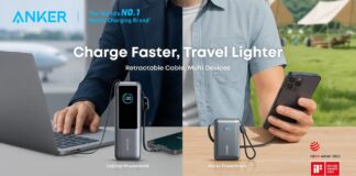 Anker’s New Nano Series and Laptop Powerbank: Compact Power for Life on the Move