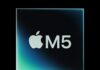 Apple’s new M5 chip is a major leap for on-device AI across Mac, iPad and Vision Pro