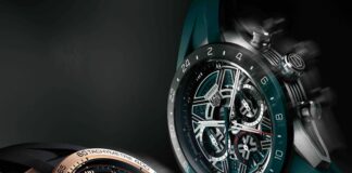 TAG Heuer Accelerates Into 2025 With the Carrera Extreme Sport Collection