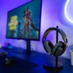 G321 Lightspeed ENVR Black Stand