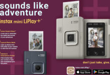 Fujifilm Expands the instax Line-Up with Three New Additions: instax mini LiPlay+™, instax mini Link 3 Nintendo Edition, and instax mini Soft Glitter Film