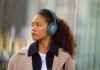 Bowers & Wilkins Adds Stunning Frost Blue Finish to Its Px7 S3 Headphones