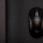 PRO X Superlight 2c Black_TopDown