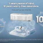 Photo_Enjoy Worry Free Comfort with Samsung_s Extended Air Conditioner Warranty