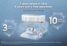 Samsung Introduces Extended Warranty for Air Conditioners — Enjoy Worry-Free Comfort for Years