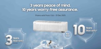 Samsung Introduces Extended Warranty for Air Conditioners — Enjoy Worry-Free Comfort for Years