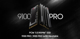 Samsung 9100 PRO 8TB PCIe® 5.0 NVMe™ SSD: Blazing Speed Meets Massive Capacity
