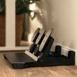 RS Pedals ENVR wall brace