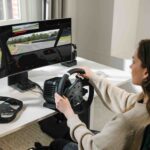 RS50 Life OS Round track wheel