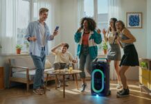 Turn Up the Vibes: Samsung’s New Sound Tower is Almost Here