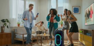Turn Up the Vibes: Samsung’s New Sound Tower is Almost Here