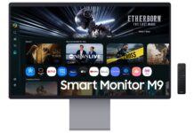 Review: Samsung Smart Monitor M9 (M90SF)