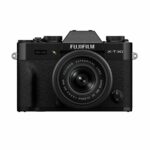 X-T30Ⅲ_front_XC13-33_black