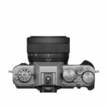 X-T30Ⅲ_top_XC13-33_silver