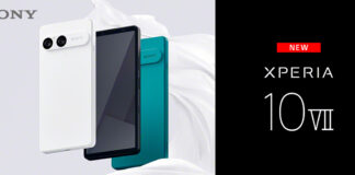 Sony Reimagines the Xperia 10 Series with the All-New Xperia 10 VII